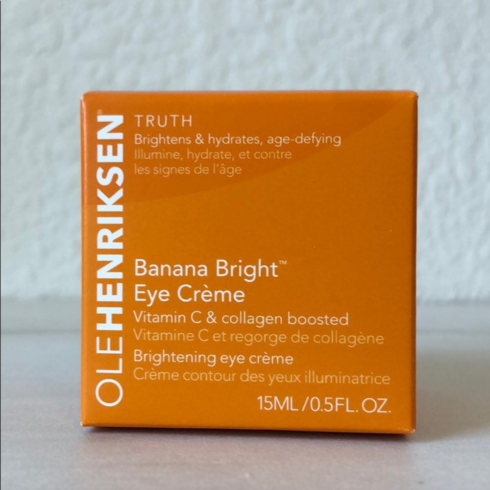 OLE HENRIKSEN Banana Bright Eye Crème